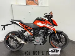 KTM 250 デューク