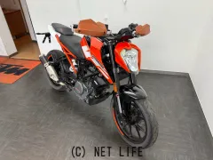 KTM 250 デューク