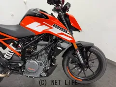 KTM 250 デューク