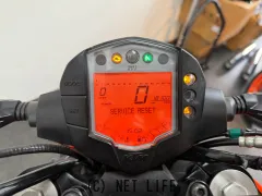 KTM 250 デューク