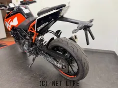 KTM 250 デューク