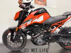 KTM 250 デューク
