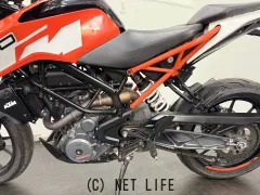 KTM 250 デューク
