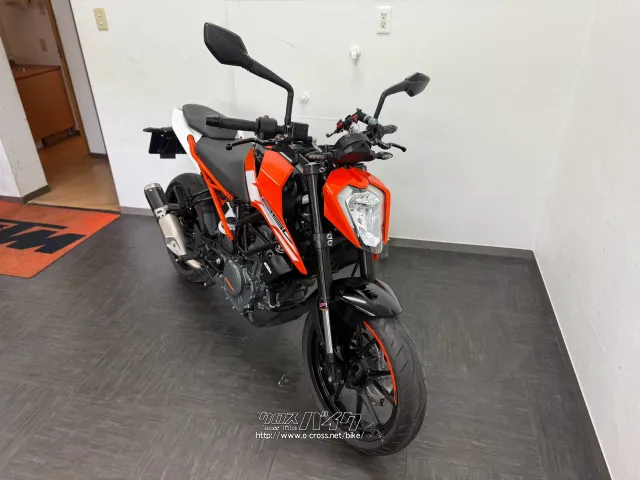 KTM 250 デューク
