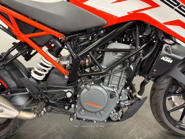 KTM 250 デューク
