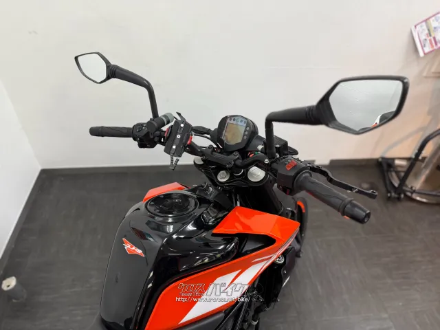 KTM 250 デューク