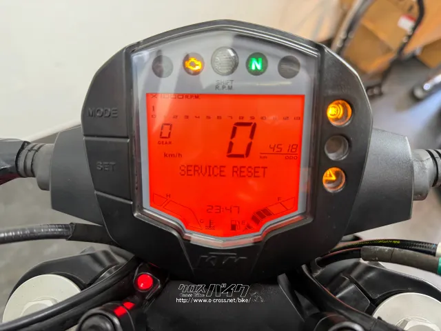 KTM 250 デューク