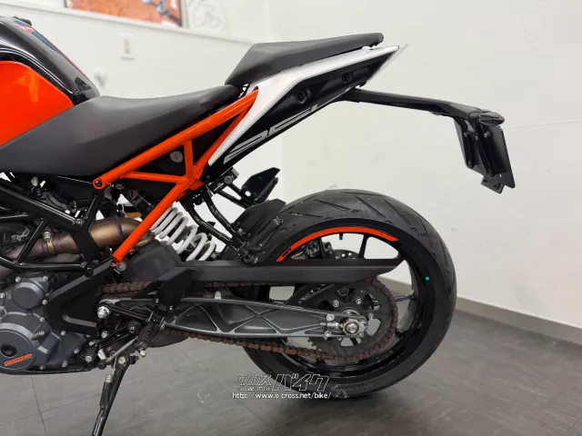 KTM 250 デューク