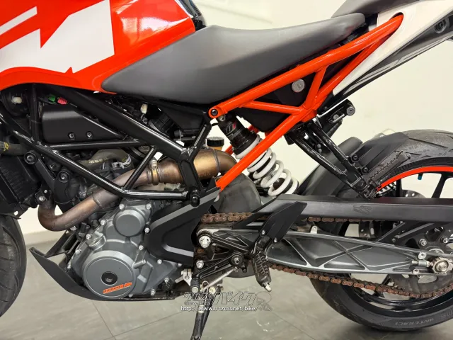KTM 250 デューク