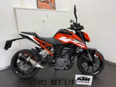 KTM 250 デューク
