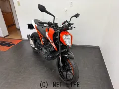 KTM 250 デューク