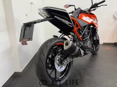 KTM 250 デューク