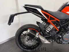 KTM 250 デューク