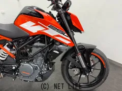 KTM 250 デューク