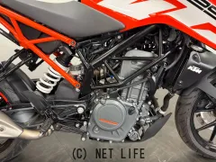 KTM 250 デューク