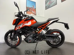 KTM 250 デューク