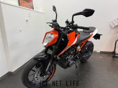 KTM 250 デューク
