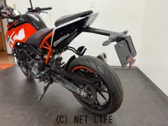 KTM 250 デューク