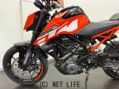 KTM 250 デューク