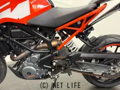 KTM 250 デューク