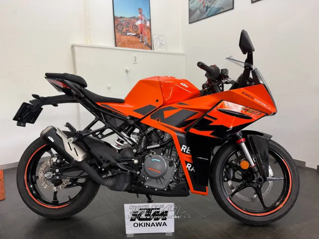 KTM RC 390