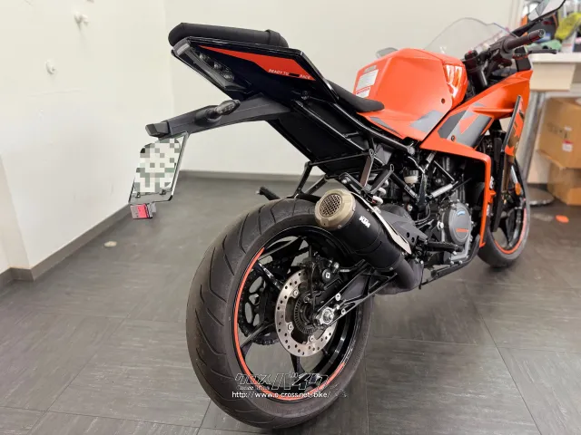 KTM RC 390