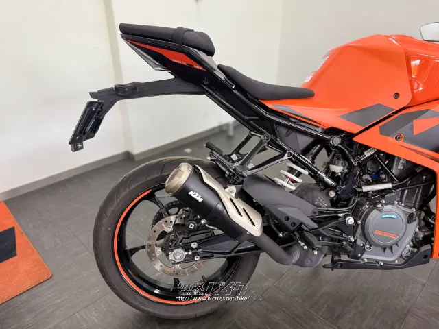 KTM RC 390