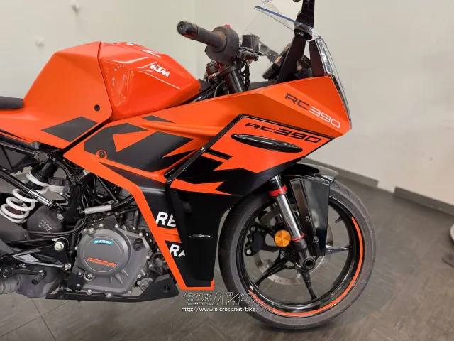 KTM RC 390