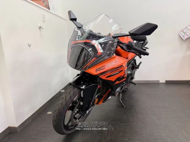 KTM RC 390