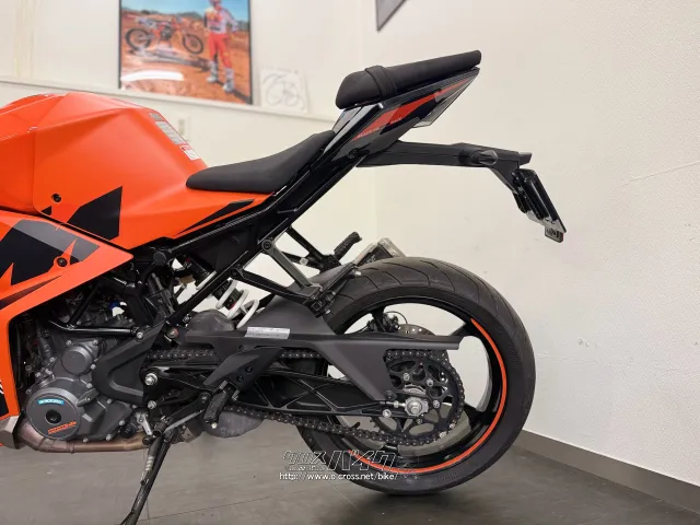 KTM RC 390