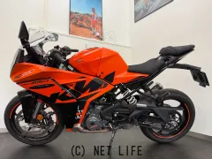 KTM RC 390