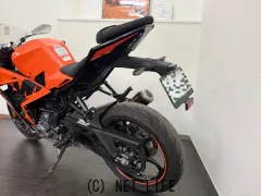 KTM RC 390