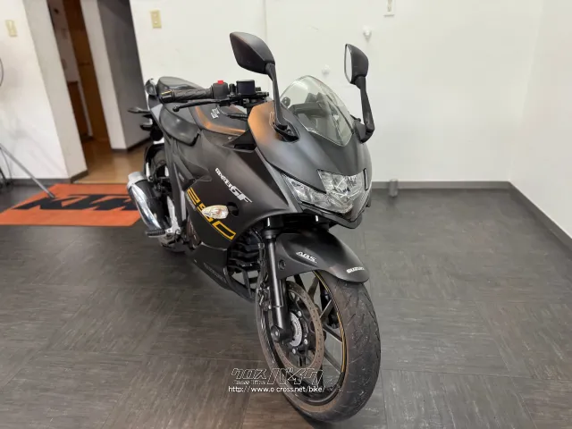 スズキ ジクサーSF250
