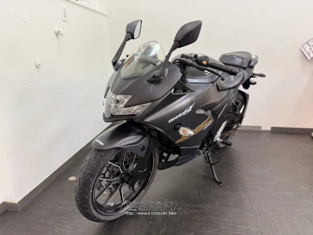 スズキ ジクサーSF250