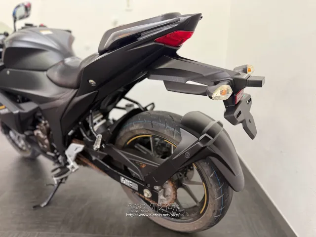 スズキ ジクサーSF250