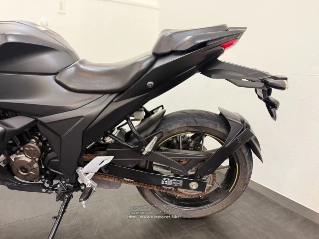 スズキ ジクサーSF250