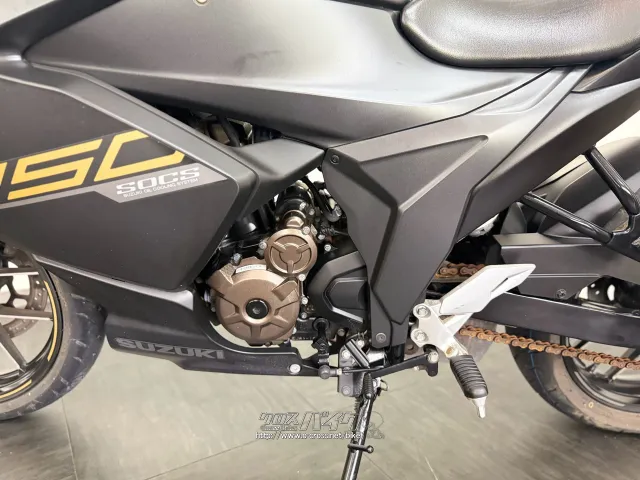 スズキ ジクサーSF250