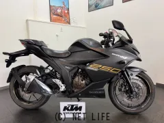 スズキ ジクサーSF250