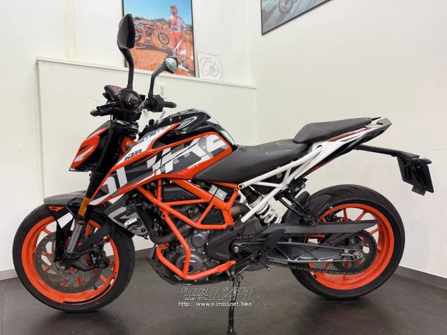 KTM 390 デューク