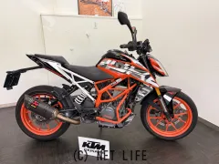 KTM 390 デューク