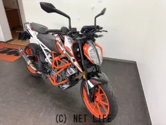 KTM 390 デューク