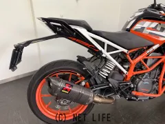KTM 390 デューク