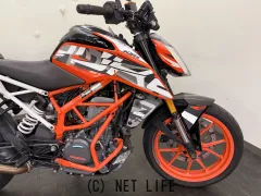 KTM 390 デューク