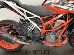 KTM 390 デューク