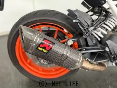 KTM 390 デューク