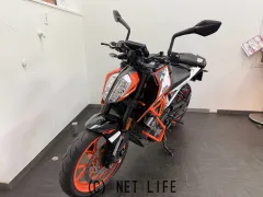 KTM 390 デューク