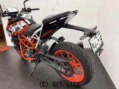 KTM 390 デューク