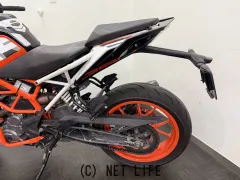 KTM 390 デューク