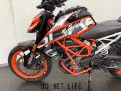 KTM 390 デューク