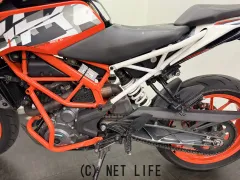 KTM 390 デューク